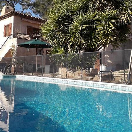 Etoilevacances Chambres D Hotes Campagne En Lavande Saint-Cézaire-sur-Siagne Exterior foto