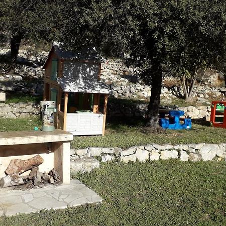 Etoilevacances Chambres D Hotes Campagne En Lavande Saint-Cézaire-sur-Siagne Exterior foto