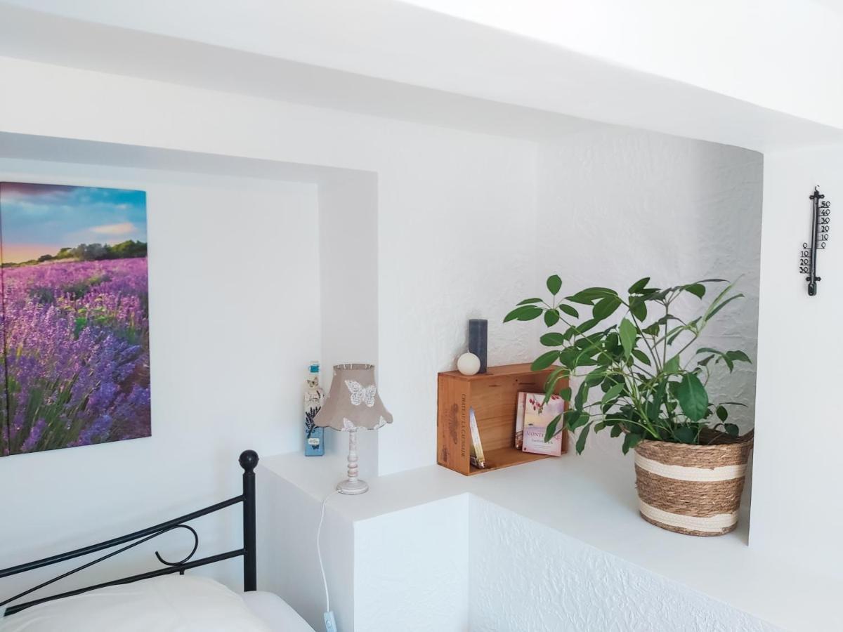 Etoilevacances Chambres D Hotes Campagne En Lavande Saint-Cézaire-sur-Siagne Exterior foto